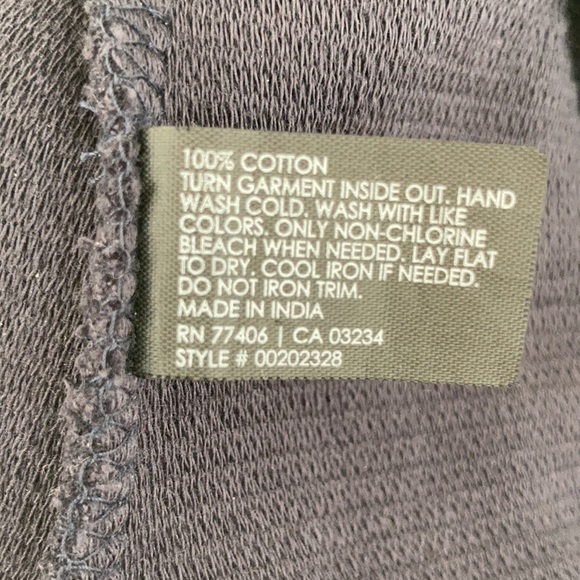 Club Monaco cotton navy pleated dress size 00 - Picture 5 of 5